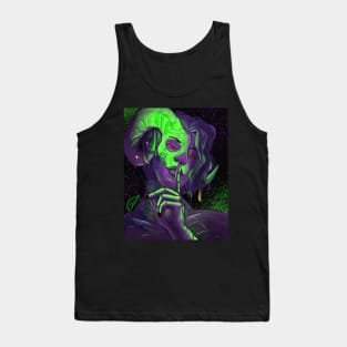 Blood secret Tank Top